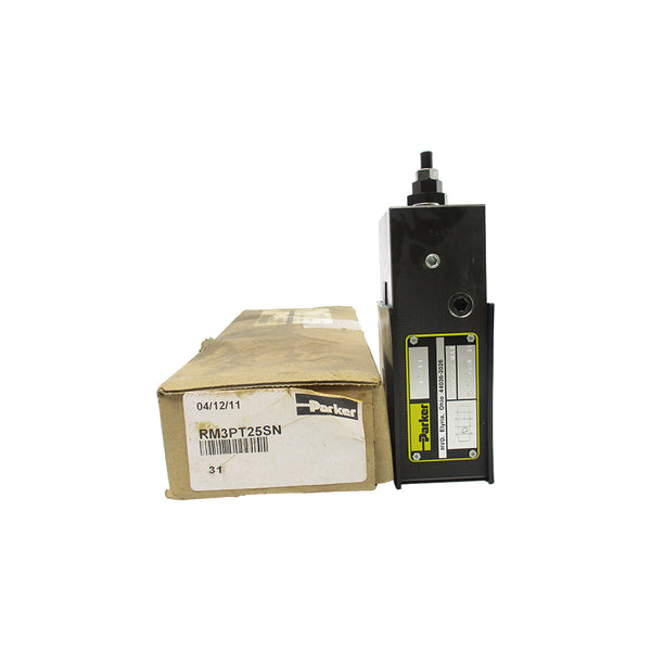 PARKER RM3PT25SN31 3000PSI NSMP