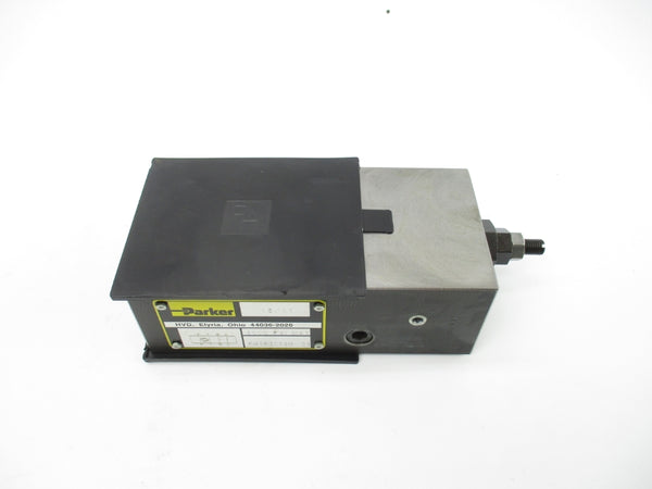 PARKER RM3PT25SN31 3000PSI NSMP