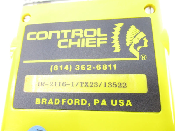 CONTROL CHIEF IR-2116-1/TX23/13522 NSNP