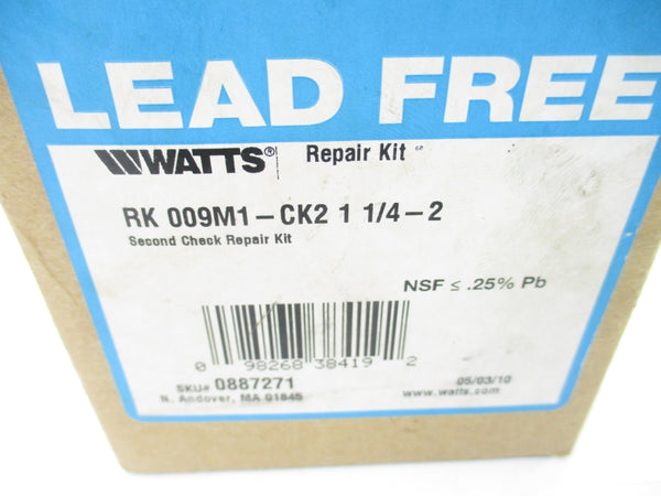 WATTS 0887271 RK009M1-CK2-1-1/4-2 (AS PICTURED) NSMP