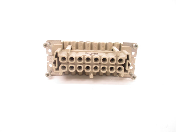 WIELAND 70.300.1640 500V 16A NSNP