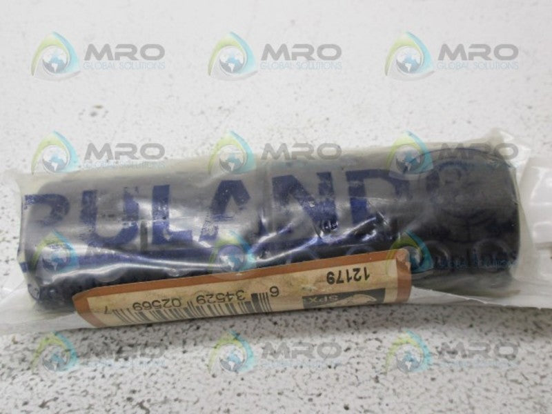 RULAND SPX-12-12-F COUPLING (PKG OF 2) NSMP