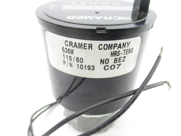 CRAMER 10193 115V NSNP