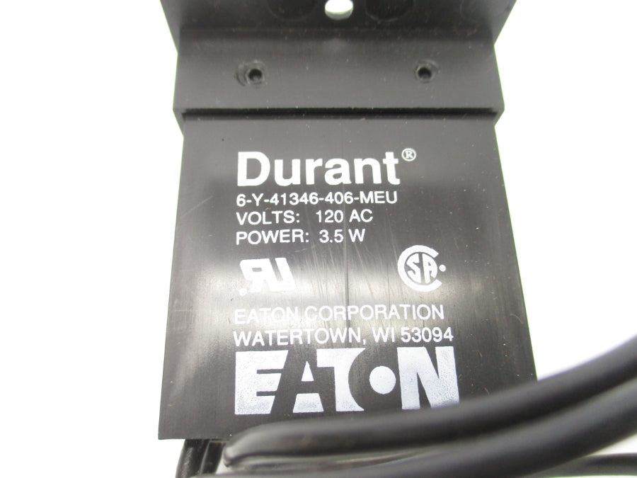 DURANT 6-Y-41346-406-MEU 120VAC NSNP