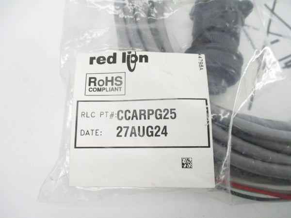RED LION CONTROLS CCARPG25 NSMP