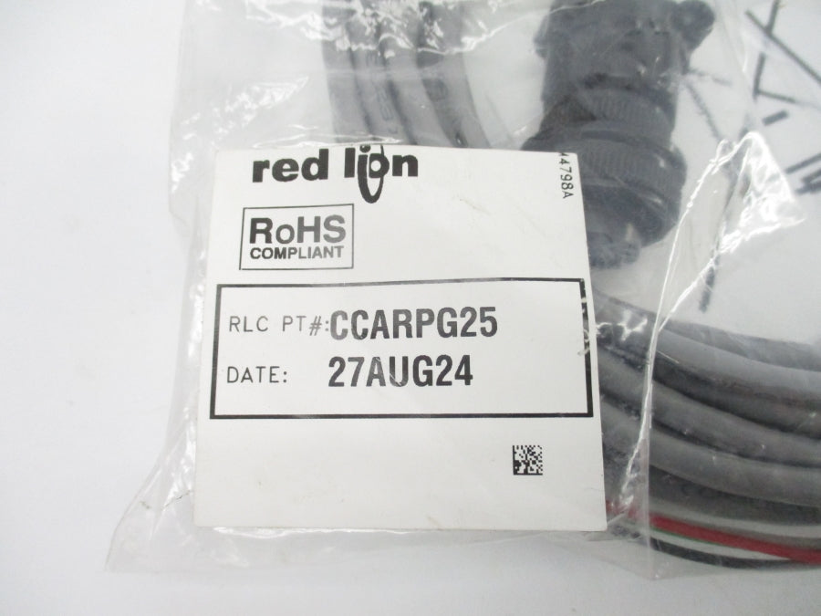 RED LION CONTROLS CCARPG25 NSMP