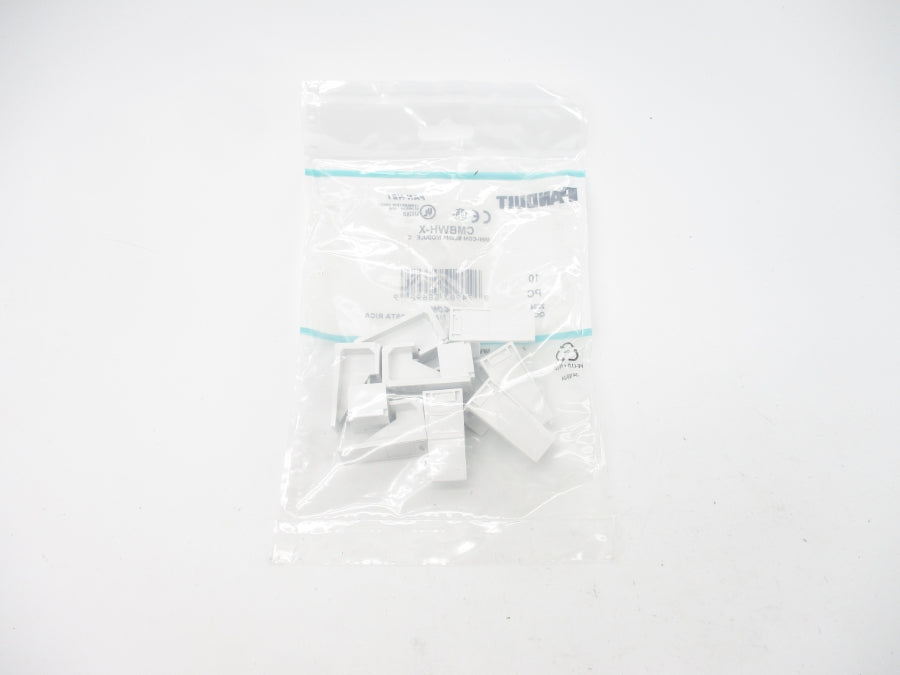 PANDUIT CMBWH-X (PKG OF 10) NSMP