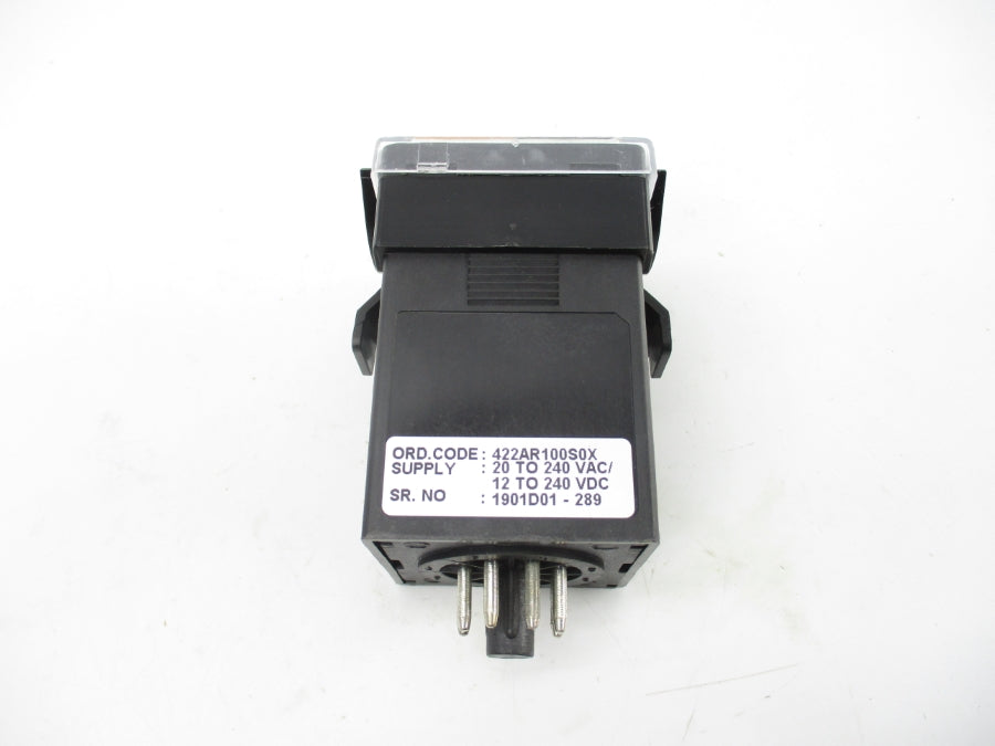 RELAY 422AR100S0X 20-240VAC NSMP