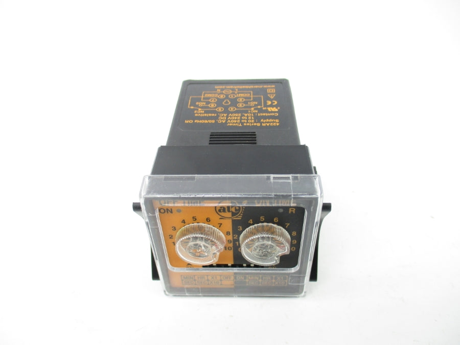 RELAY 422AR100S0X 20-240VAC NSMP