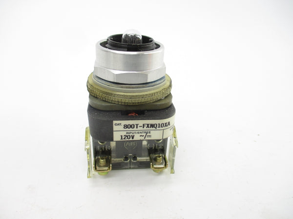 INDUSTRIAL SPARE PART 800T-FXNQ10XA SER. T 120V (GY/BL) NSMP