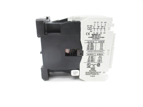 EATON D15CR22AB SER. B1 110/120V NSMP