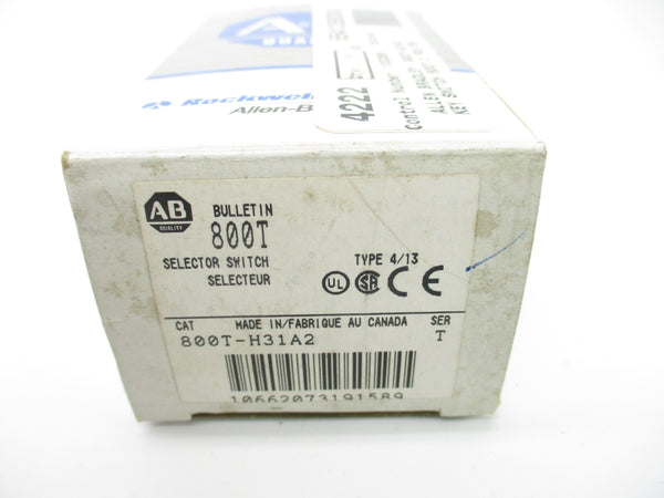INDUSTRIAL SPARE PART 800T-H31A2 SER. T (GY/BL) NSMP