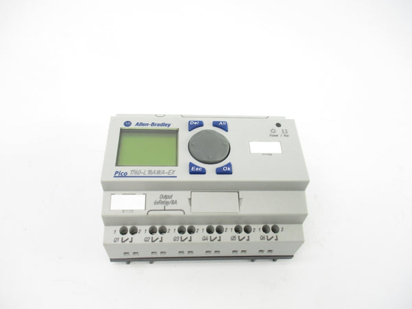INDUSTRIAL SPARE PART 1760-L18AWA-EX SER. B 100-240VAC NSMP