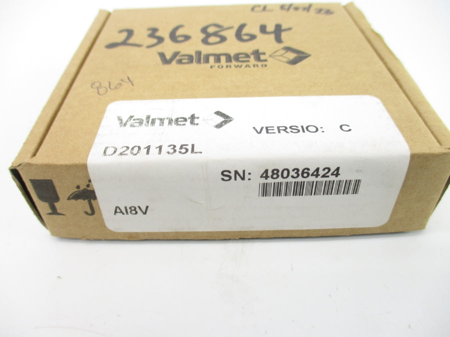 VALMET D201135L AI8V NSMP