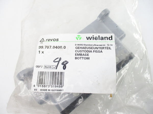 WIELAND 99.707.0400.0 NSMP