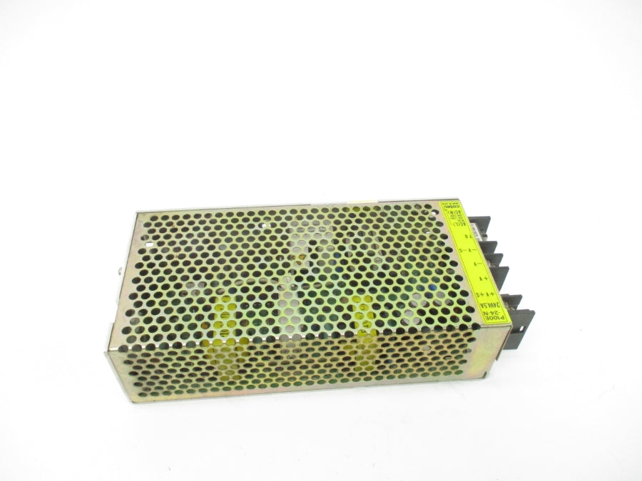 COSEL P100E-24 100-120/200-240V 2.5/1.5A UNMP