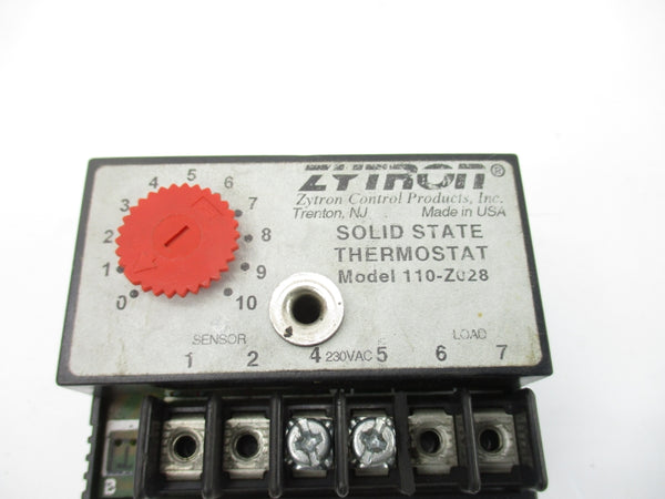ZYTRON 110-Z028 UNMP