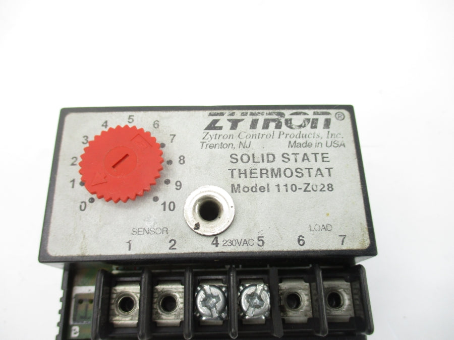 ZYTRON 110-Z028 UNMP