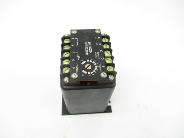 INDUSTRIAL SOLID STATE CONTROLS 1214-1KB 115V .5-100 UNMP