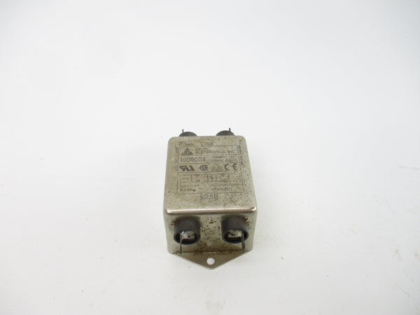 DELTA ELECTRONICS 10DRCG5 115/230V 10A UNMP