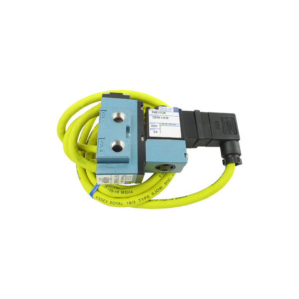 MAC 911B-PM-111JB 110/120V 25-150PSI UNMP