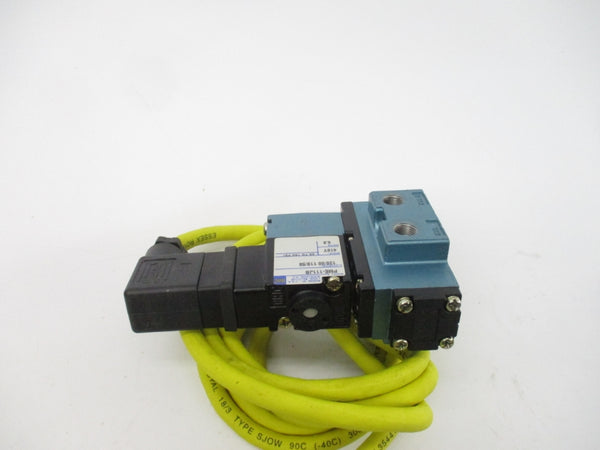 MAC 911B-PM-111JB 110/120V 25-150PSI UNMP