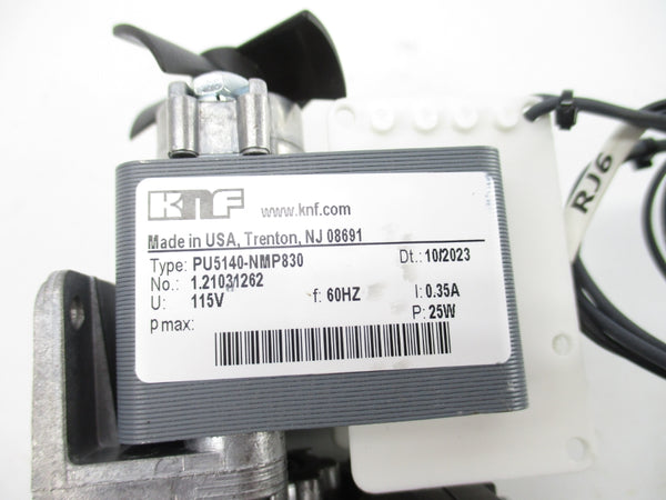 KNF PU5140-NMP830 115V 0.35A NSNP