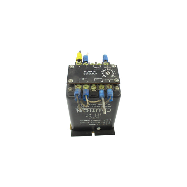 INDUSTRIAL SOLID STATE CONTROLS 1214-1KB 115V .06-100 UNMP