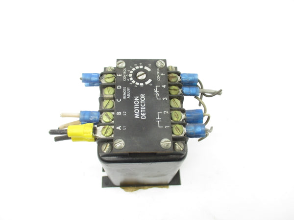 INDUSTRIAL SOLID STATE CONTROLS 1214-1KB 115V .06-100 UNMP