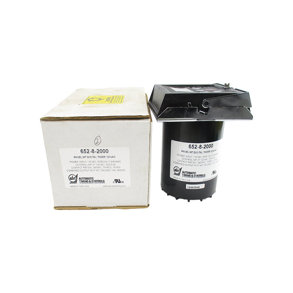 ATC 652-8-2000 120VAC NSMP