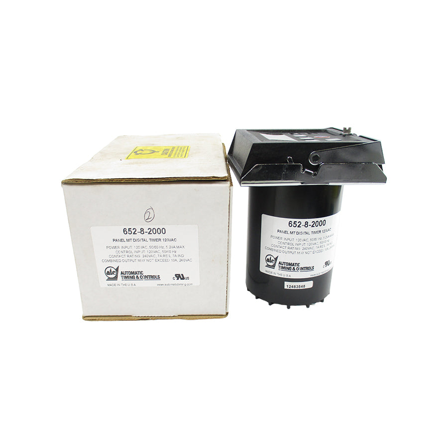 ATC 652-8-2000 120VAC NSMP