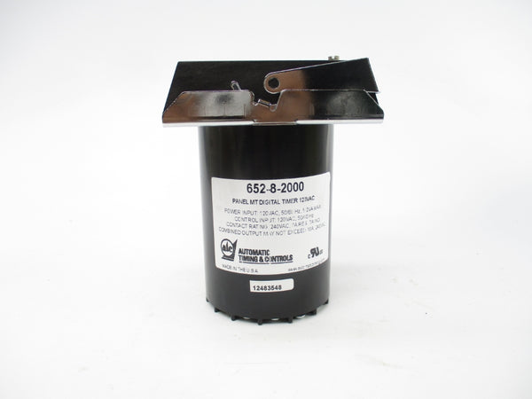 ATC 652-8-2000 120VAC NSMP