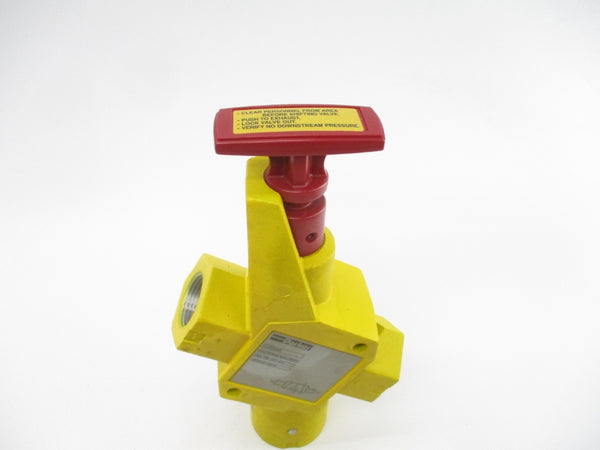 PARKER LV8NAB 300PSI NSNP