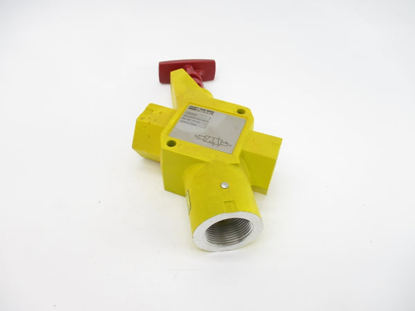 PARKER LV8NAB 300PSI NSNP
