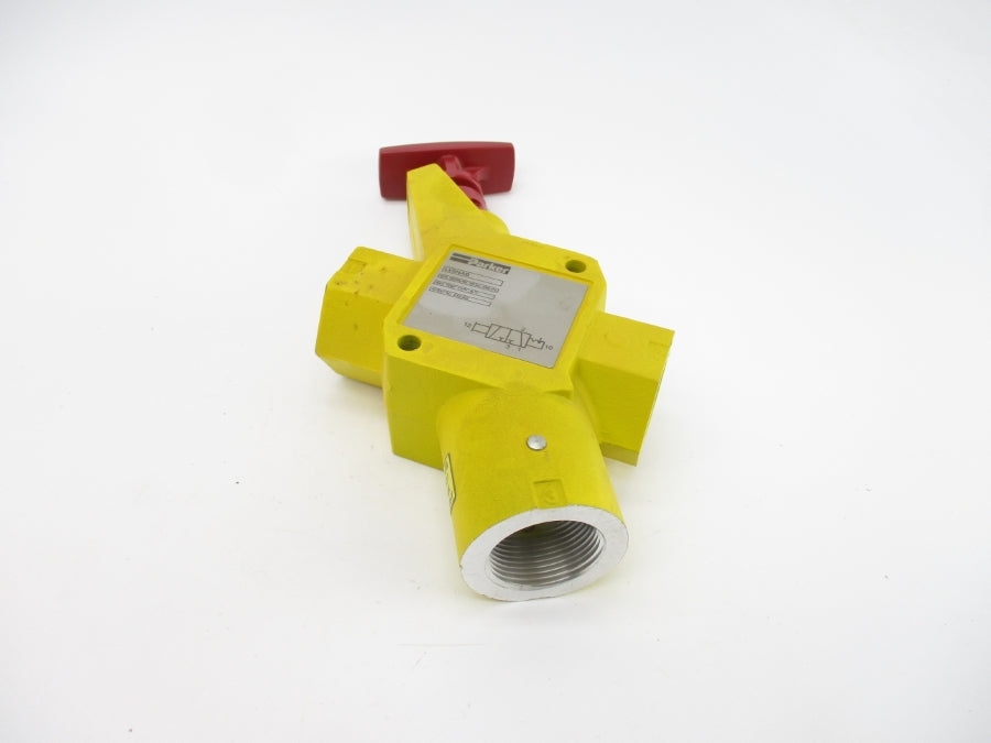 PARKER LV8NAB 300PSI NSNP