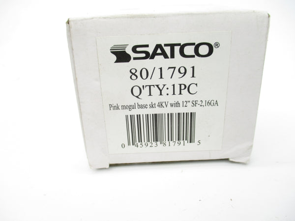 SATCO 80/1791 600V NSMP