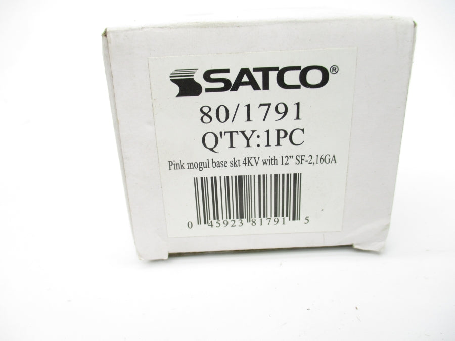 SATCO 80/1791 600V NSMP