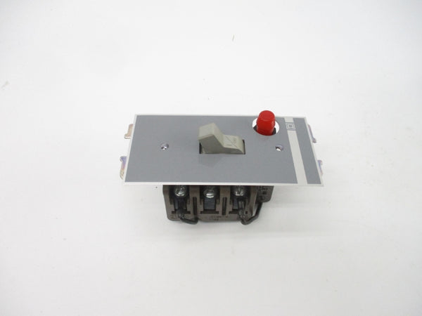 SQUARE D 2510KO6C SER. A NSMP