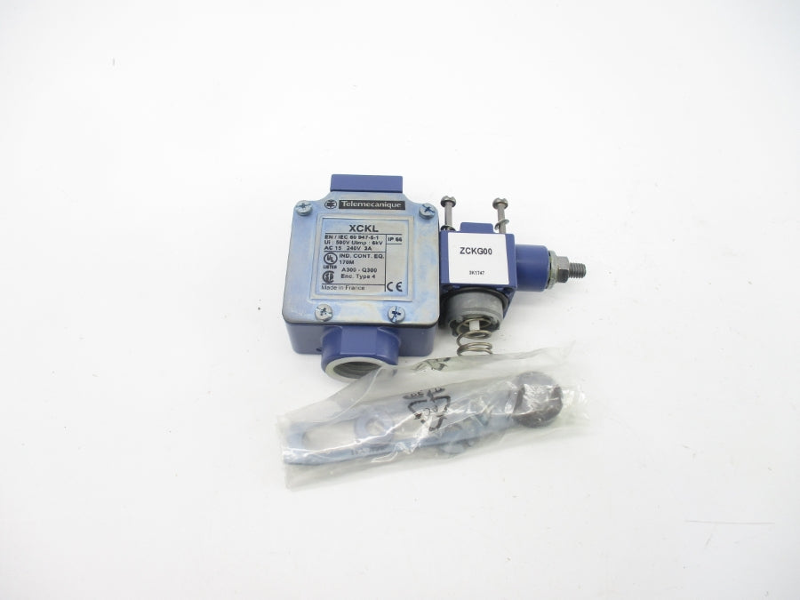 TELEMECANIQUE XCKL10041H7 240V 3A NSMP