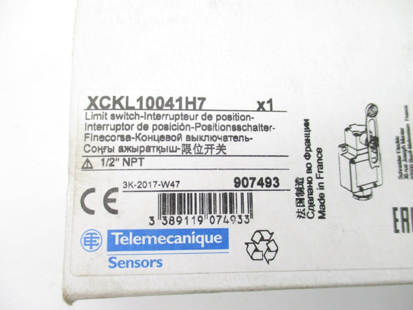 TELEMECANIQUE XCKL10041H7 240V 3A NSMP
