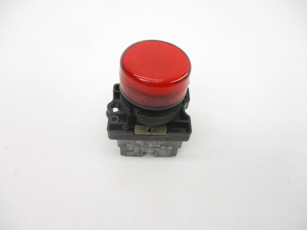TELEMECANIQUE ZA2BV6-120V 74422 NSMP