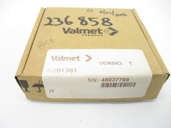 VALMET D201381 IT NSMP