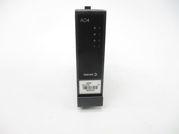 VALMET D201136L AO4C NSMP