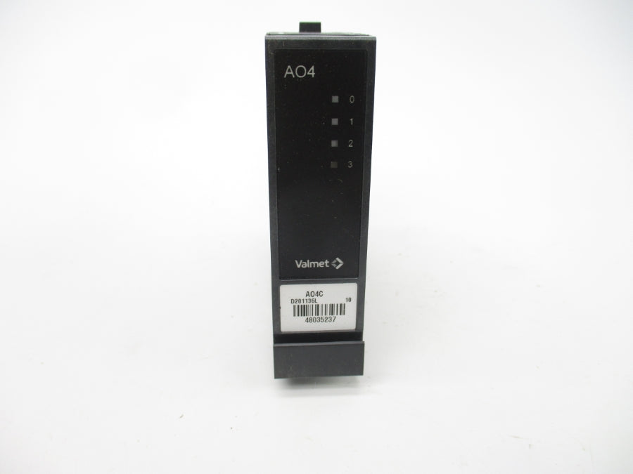 VALMET D201136L AO4C NSMP