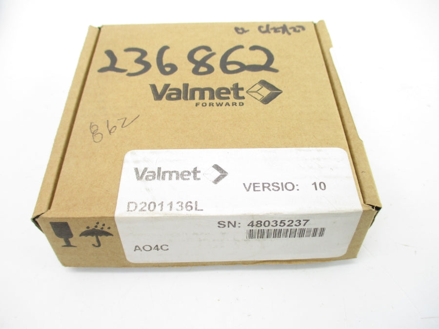 VALMET D201136L AO4C NSMP