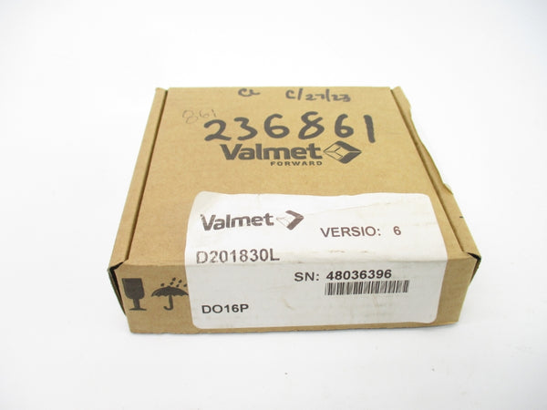 VALMET D201830L DO16P NSMP