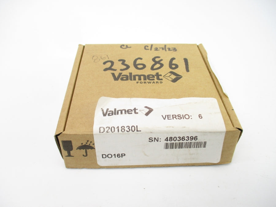 VALMET D201830L DO16P NSMP