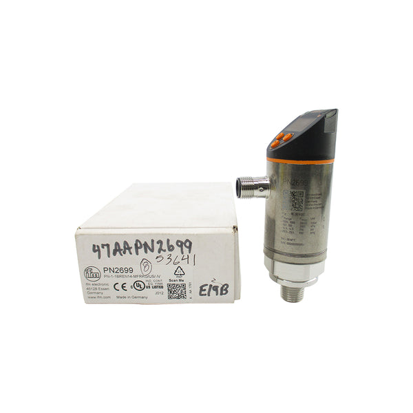IFM EFECTOR PN2699 PN-1-1BREN14-MFRKG/US//V 18-30VDC NSMP