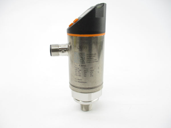 IFM EFECTOR PN2699 PN-1-1BREN14-MFRKG/US//V 18-30VDC NSMP