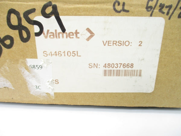 VALMET S446105L FCS NSMP